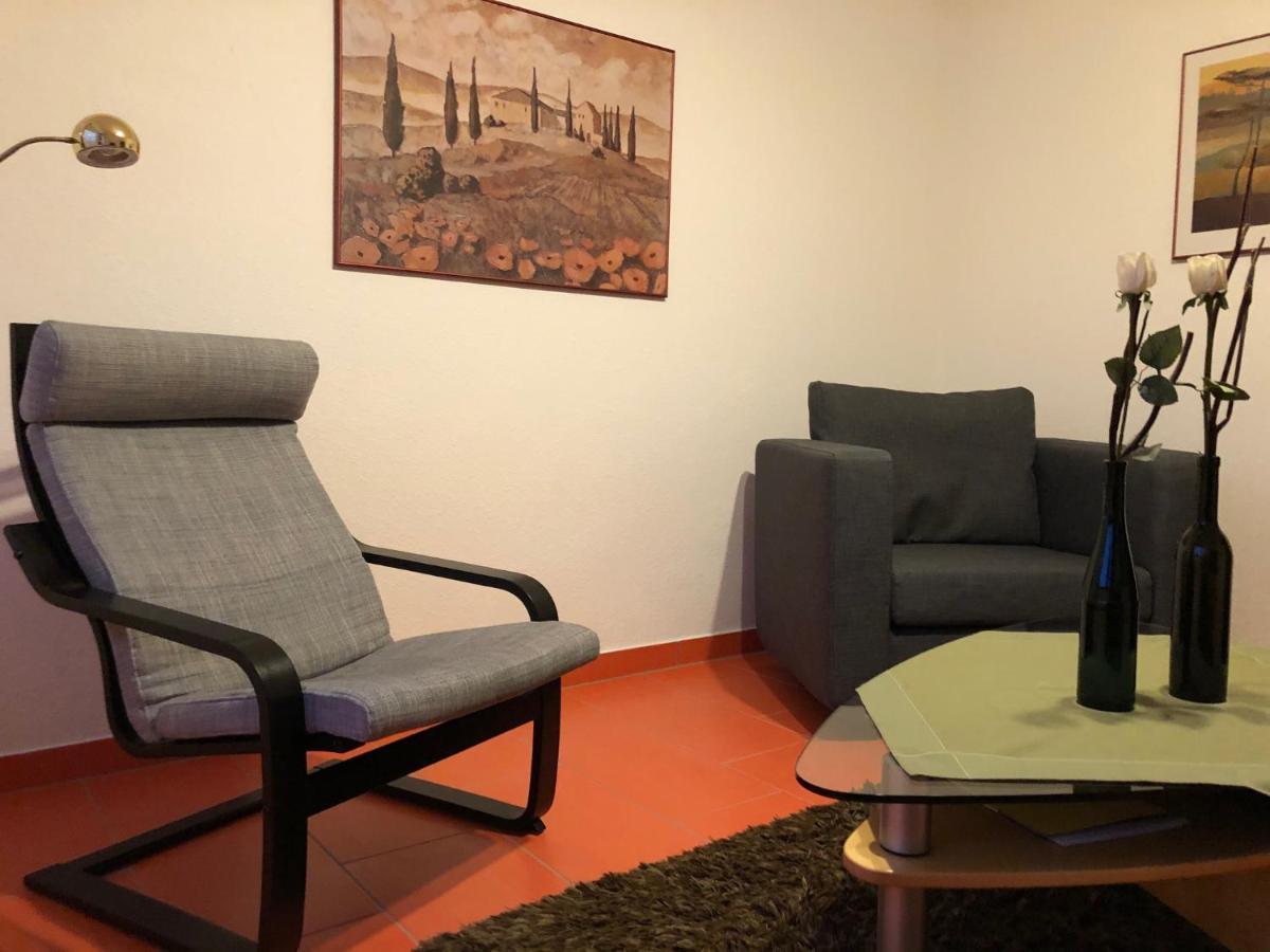 Appartement Rosengarten ヴァッハトベルク エクステリア 写真