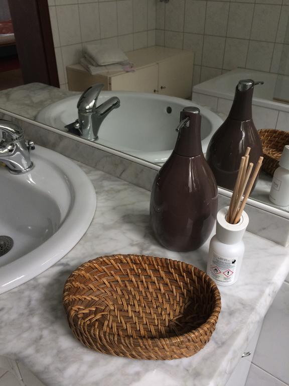 Appartement Rosengarten ヴァッハトベルク エクステリア 写真