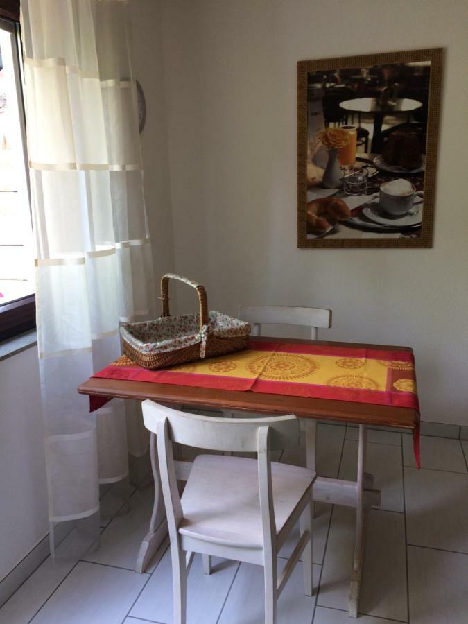 Appartement Rosengarten ヴァッハトベルク エクステリア 写真