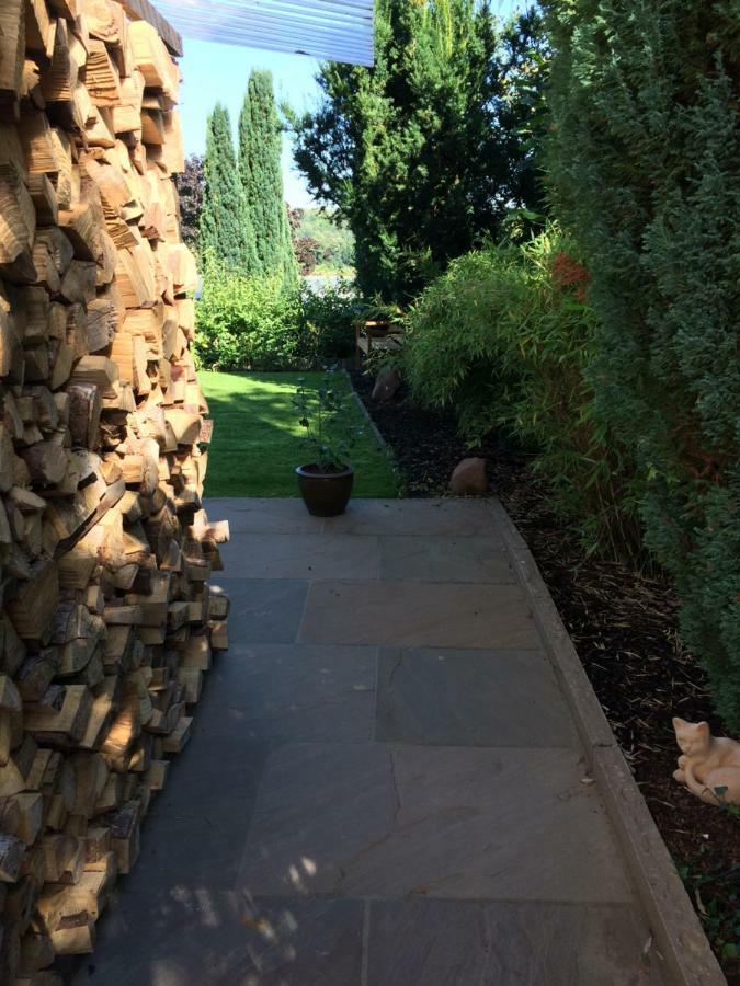 Appartement Rosengarten ヴァッハトベルク エクステリア 写真